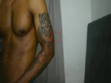 wonkaeno_ — Goal:  Biceps flex without t -shirt. #monstercock #ebony #bbc #muscle #cum - Next Goal:  Hip thrusts provocativos.