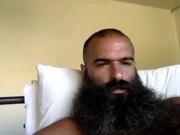 woof_wolf37 — #arab #daddy #beard #hairy #findom