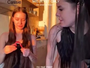 x_kai — GOAL: CLOSE UP PUSSY DILDO PLAY BOTH 5 MIN [1196 tokens remaining] Make us going crazy ;) #shy  #teen  #skinny #new