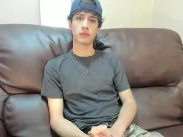 xam_collen — Play with my ass [33 tokens left] #18 #twink #young #new #anal