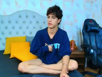 xam_collen — GOAL: Jerk off [41 tokens remaining] Welcome to my room! #new #18 #twink #anal #teen