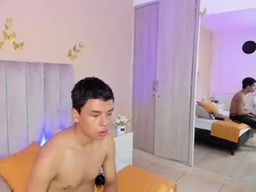 xavier_fox_ — GOAL: Slow naked dance [100 tokens remaining] Come and be my master, this gay boy it's at your orders  #cum #lovense #gay #twink #anal