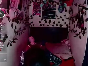 xayah_777 — GOAL: open Pussy  [132 tokens remaining] Naughty goth doll  interactive toys ON  | spoil me in pvt  #smalltits #asian #skinny #petite #slave