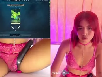 ximenareid — GOAL: Doggy style  + Control my toy [205 tokens remaining] Hello welcome honey #shy #anal #squirt #skinny #lovense