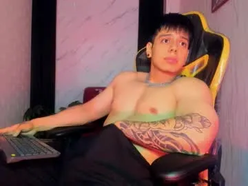xkevyn — Hey i am kevin, it would be a pleasure to meet you, come and visit me! - Goal is : Show cum #lovense #muscle #young #bigcock #cum