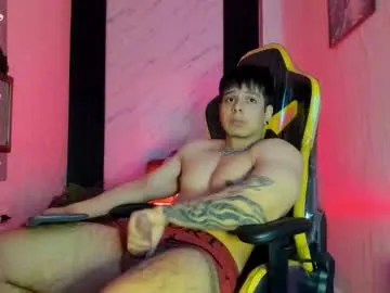 xkevyn — Hey i am kevin, it would be a pleasure to meet you, come and visit me! - Goal is : Show cum #lovense #muscle #young #bigcock #cum