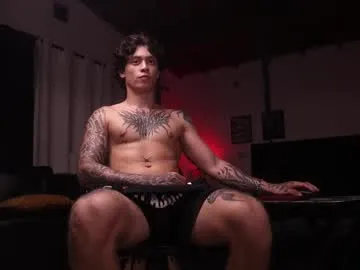 xomega_02 — I'm back :) make me hot  [500 tokens left] #alpha #dominant #cum #tattoo #master