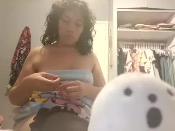 xsillymillyx — Hii I'm Millie !! Welcome to my room <3 - Goal: Put thigh highs on [88 tokens left] #teen #latina #smalltits #bigass #bisexual