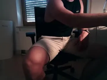 xwildwolf — young muscle guy #cumshow