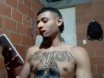 yajz — Yajz's room #cumshot #latino #darkfantasy #bigcock #young #muscle