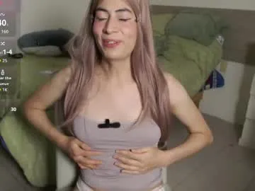 yana_secretroom — Massage tits [400 tokens left] #transgirl #bigcock #anal #wifematerial
