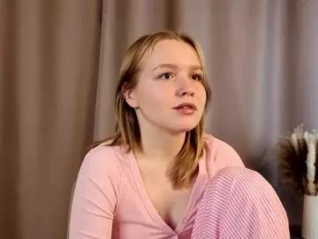 yangsperanza — ^**^ #new and really #shy but super #cute  || GOAL:  Good morning Kate! Have a good stream! || #blonde #young [23 tokens remaining]