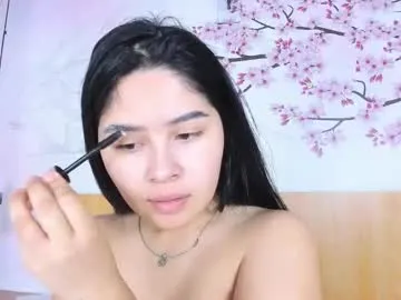 yasminn_scott — Goal: SQUIRT #latina #18 #lovense #squirt #hairy - Next Goal: oil in body