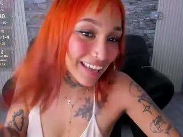 yayitaxx_ — GOAL: Sexy Dance naked [111 tokens remaining] Welcome to my room! #young #new #redhead #lovense #new