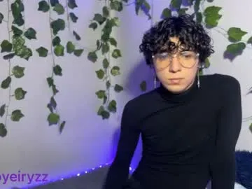 yeiryzzz — Freechat on Chaturbate