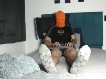 yeisongomezz — Yeisongomezz's room #master #cashmaster #findom #feet #socks