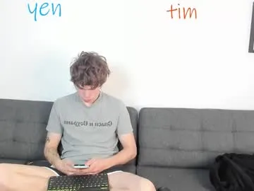yen2025 — Doggy slaps each other #twink #18 #bigcock #young #teen [349 tokens remaining]