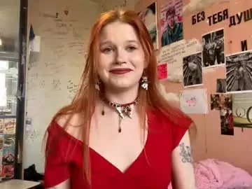 yevettedevenecia — GOAL: Turn  back and bend over without panties [20 tokens remaining] A room of true pleasure, sit down and enjoy it #teen #18 #redhead #bigass #new