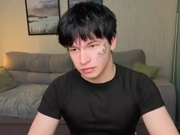 yosh1k — GOAL: show dick and ass [123 tokens remaining] Welcome to my room! #new #young #goth #atletic #cum