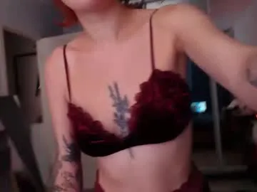 your_corvus — GOAL: suck dildo in doggy [173 tokens remaining] Welcome to me, darling! I wanna make u happy <3 Lets play! #new #redhead #tattoo #natural #dance