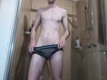 your_fit_brit_crush — Toy Active, Make Me Cum #young #twink #british