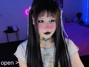 your_little_eva — Goal: show boobies <3 #femboy #trans #18 #new #anal - Next Goal: take off my clothes <3