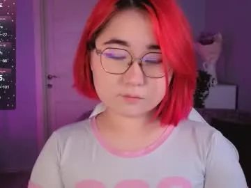 your_peachy_girl — GOAL: Suck fingers like Dadd'ys dick [4 tokens remaining] ,       #asian #redhead #teen #daddy #curvy