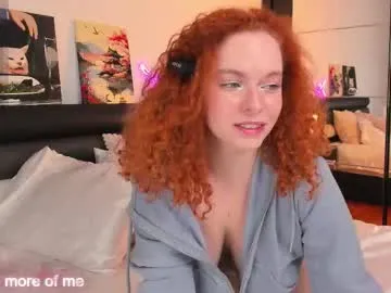 yourpie_ash — GOAL: Doggy bb [87 tokens remaining] Welcome to my room! #redhead #bigass #feet #curvy #c2c