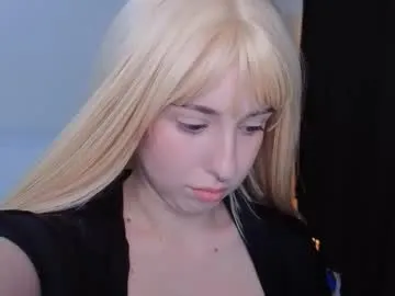 yukimisa — GOAL: tongue teasing [80 tokens remaining]  #new #blonde #goth #tattoo #shy