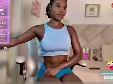 yuliana_milleer — #ebony Neked and Fuck My Torso  #latina #bigass #young #muscles [2000 tokens left]