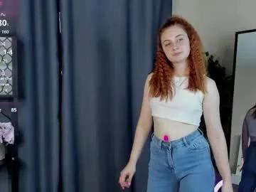 yvonekeniry — Goal -ahegao*.  Hello everyone, my name is Alisa, I'm #new here. #teen #cute #18 #young [40 tokens remaining]