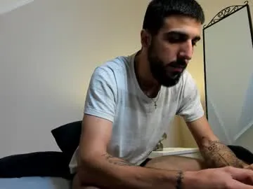 zeyn_edwards — Welcome to my room! - Goal: Cumshow [788 tokens left] #bigcock #hairy #cum #feet #new