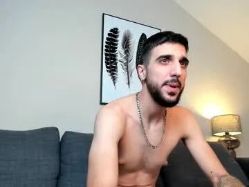 zeyn_edwards — Welcome to my room! - Goal: Cumshow [1499 tokens left] #bigcock #hairy #cum #feet #new