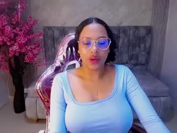 zhara_rose_sub — GOAL: Flash tits + saliva [48 tokens remaining] Welcome to my room! #bigboobs #lovense #ebony #squirt #bigass