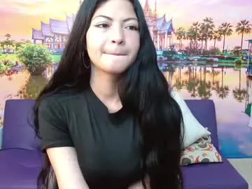 zoe_castillo1 — Dance Show  [50 tokens left] Do you want to see what is under my jeans? #asian #18 #tease  #longhair #daddy