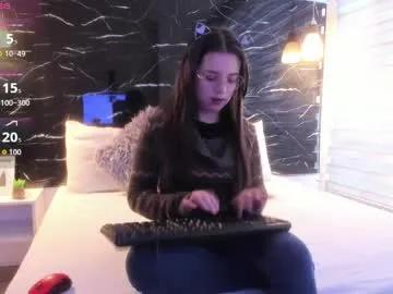 Chaturbate zoe_le is Freechat zoe_le —  Spoil me, make me vibrate, and I'll be your good girl tonight  - Goal: Finger deep & moan #puffynipples #smalltits #flexible #daddysgirl #private