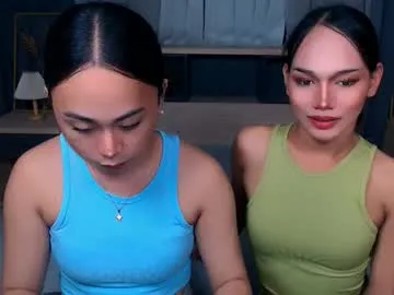 zoey_miles — GOAL: WOMEN X TRANS FOR U 100O [883 tokens remaining] Welcome to my room! #couple #mistress #cei #asian #cum