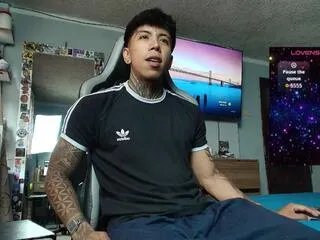 nick_tattoed — Freechat on Flirt4Free