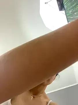 18belleskinny — Dance naked 10 min #18teen