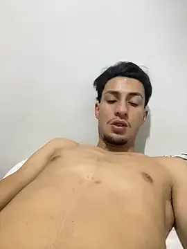7Novinho — Ejaculao