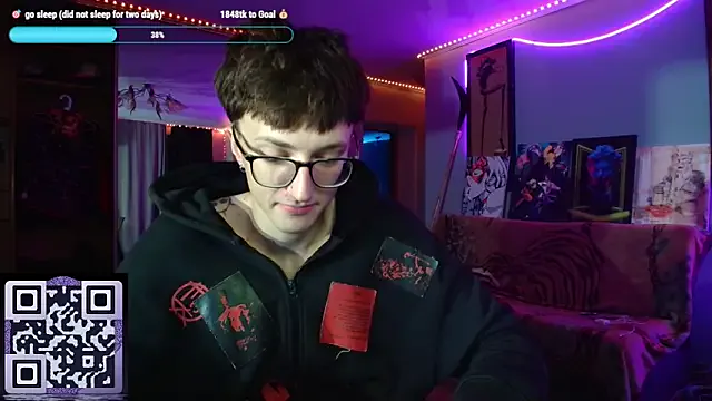 8goat — CUMSHOW