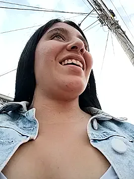 __Antonella — Fuck dildo + squirt 