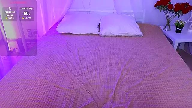 StripChat _Amelia_Shine_ is Freechat _Amelia_Shine_ — Ahegao with drool