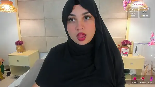 _anjum_ — Freechat on StripChat