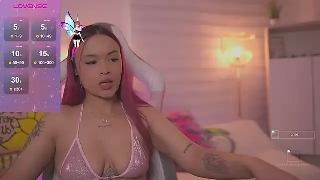 _arie_stone — NAKED PUSSY PLAY FINGERS