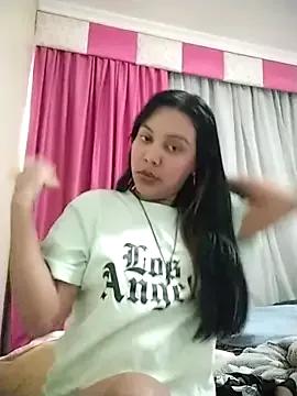 _Carlys — Naked and fingers
