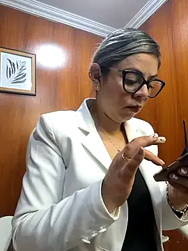 _Cata-Office1 — All naked, give a blowjob  boss cum Tits