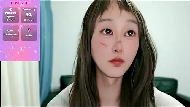 _cherry_777 — Hello~Follow me and support me, thank u