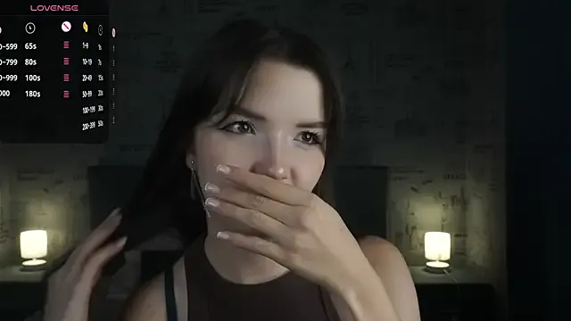 _Cute_World_ — sexy lick my finger