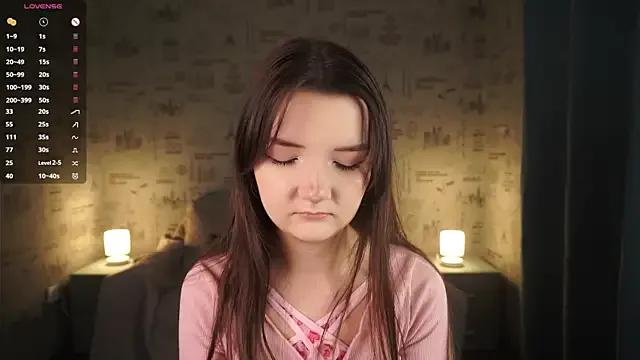 _Cute_World_ — Sexy lick my finger